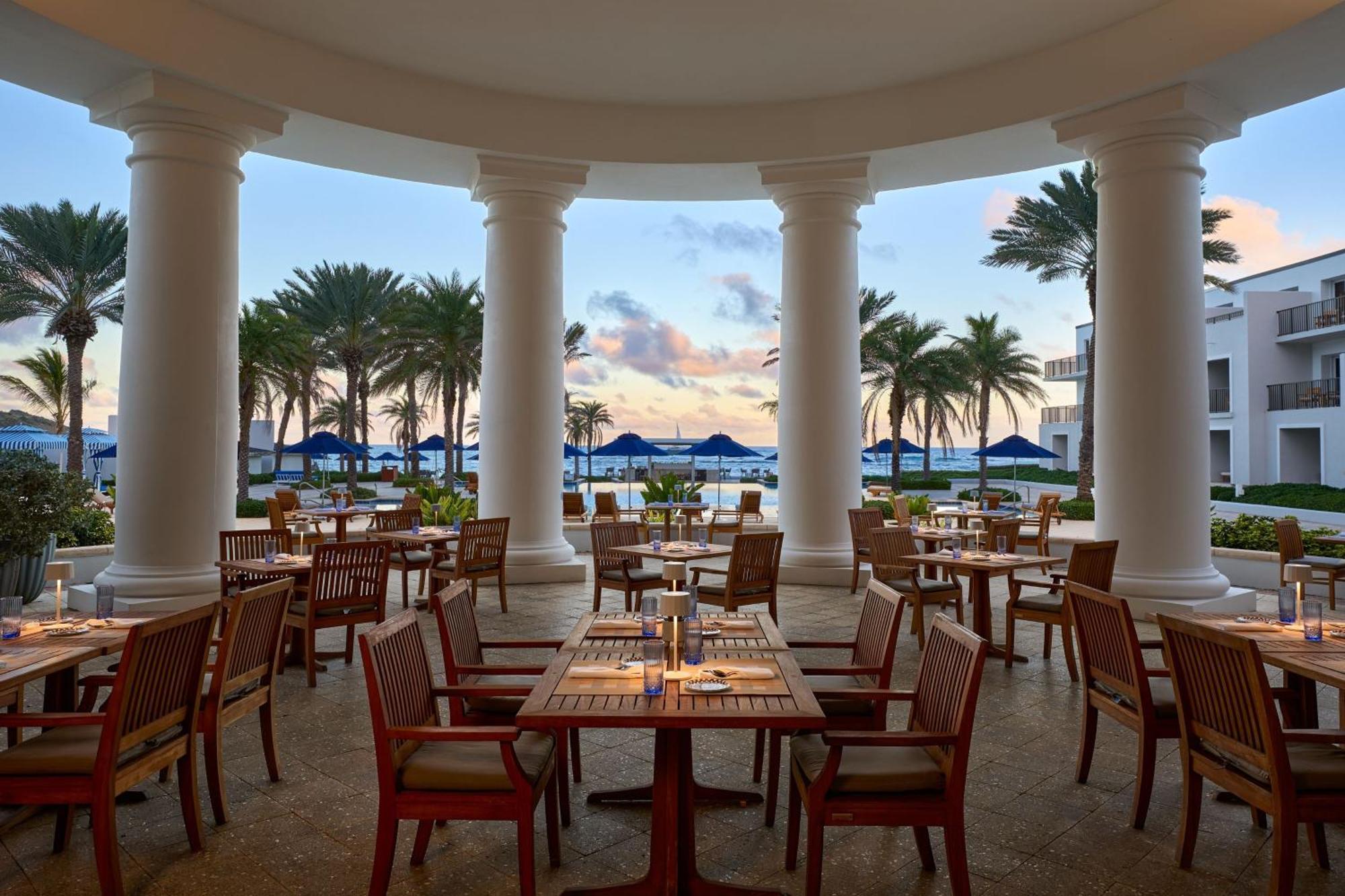 Jw Marriot St. Maarten Beach Resort & Spa Oyster Pond Zewnętrze zdjęcie