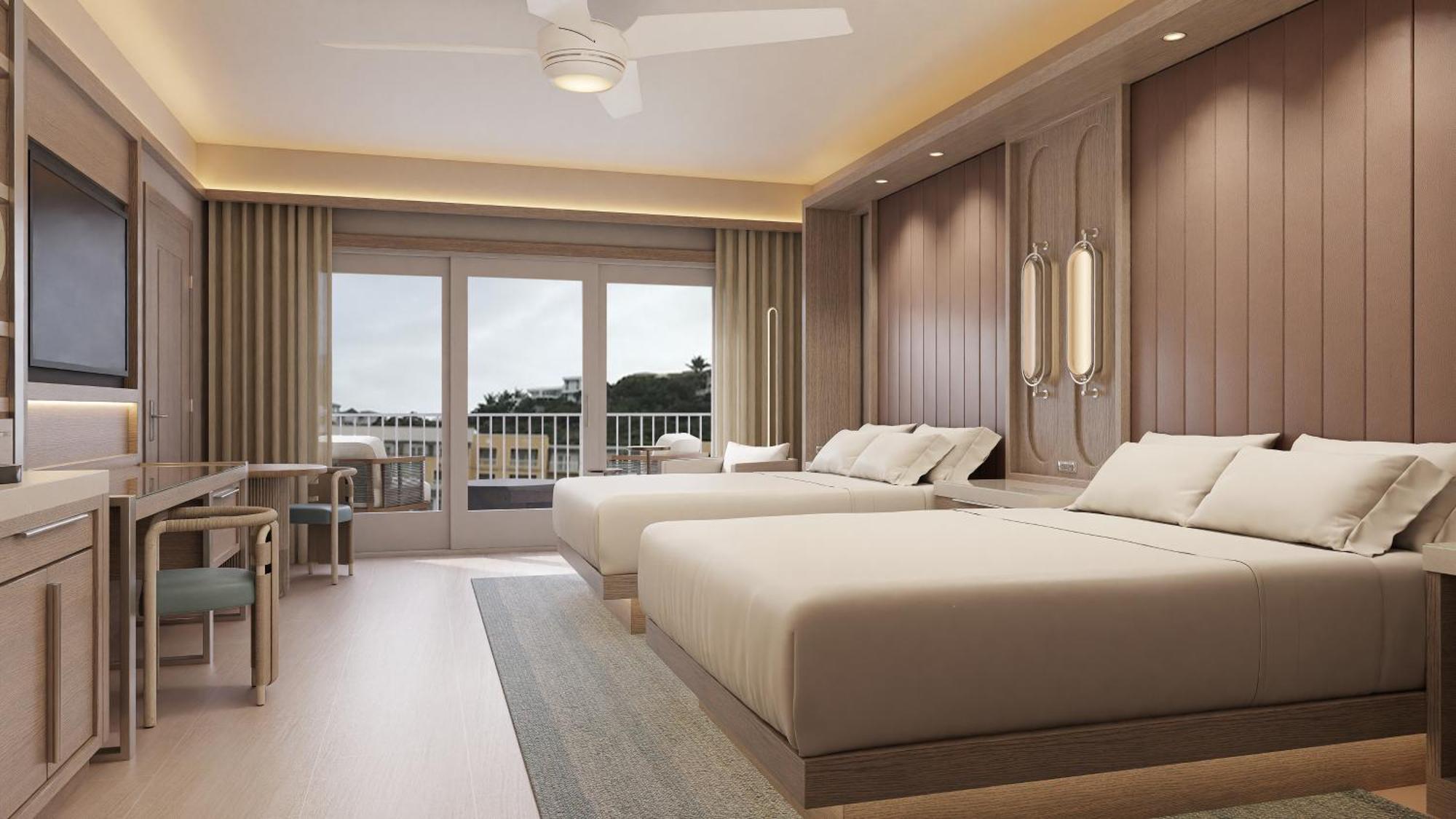 Jw Marriot St. Maarten Beach Resort & Spa Oyster Pond Zewnętrze zdjęcie