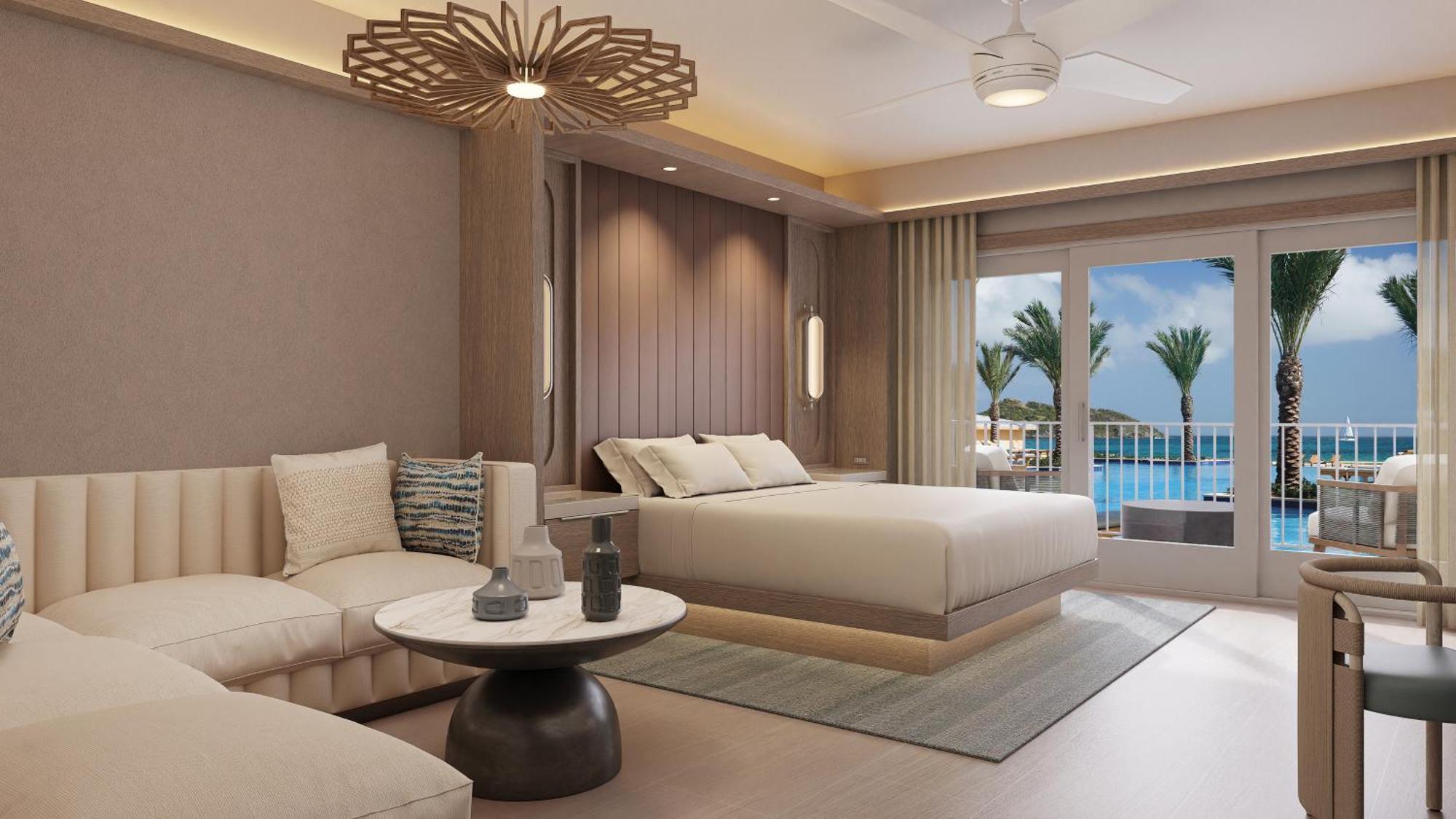 Jw Marriot St. Maarten Beach Resort & Spa Oyster Pond Zewnętrze zdjęcie