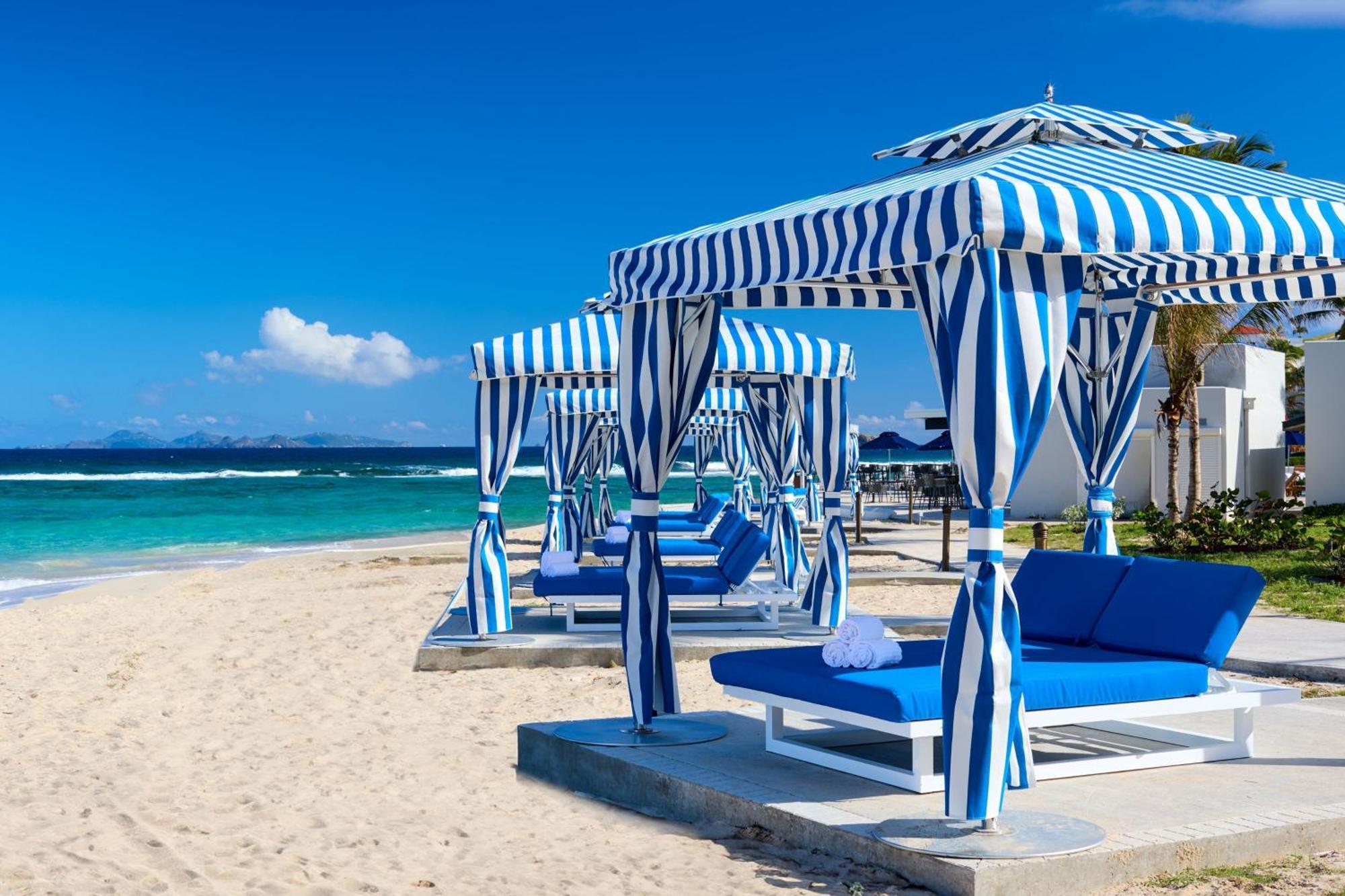 Jw Marriot St. Maarten Beach Resort & Spa Oyster Pond Zewnętrze zdjęcie