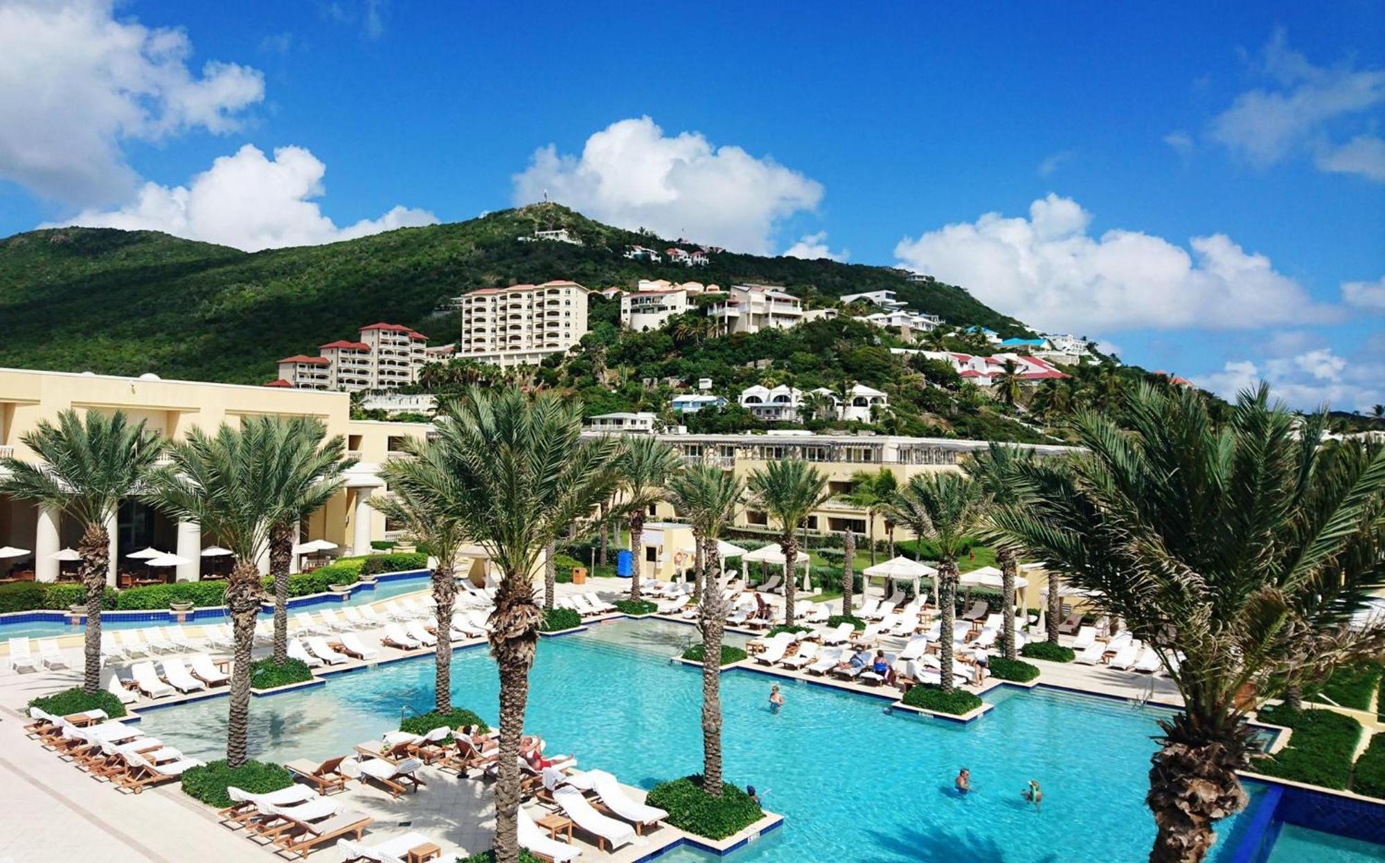 Jw Marriot St. Maarten Beach Resort & Spa Oyster Pond Zewnętrze zdjęcie